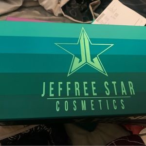 Jeffree Star Green Money Vault(NEW)